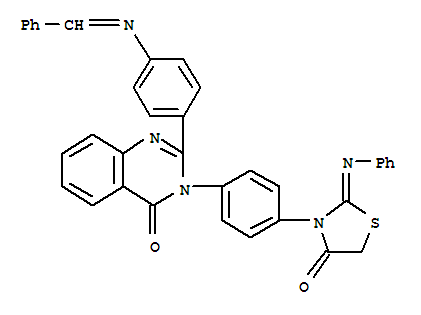 Structure of 83408-71-3