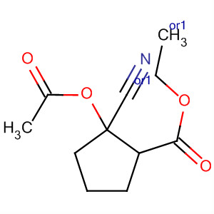 Structure of 834886-04-3