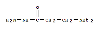 Structure of 83742-04-5