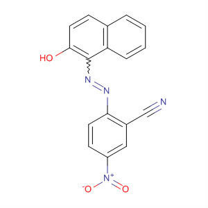 Structure of 84317-71-5