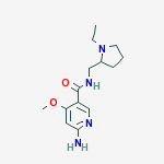 Structure of 84332-04-7