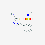 Structure of 84597-71-7