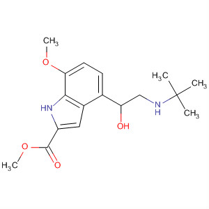 Structure of 84640-04-0