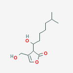 Structure of 84666-71-7