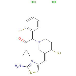 Structure of 853802-04-7