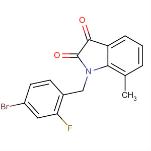 Structure of 85511-71-3