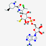 Structure of 85643-04-5