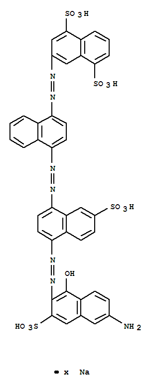 Structure of 85750-04-5