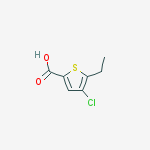 Structure of 859794-04-0
