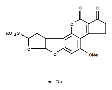 Structure of 85985-71-3