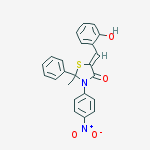Structure of 86128-71-4