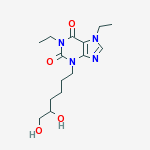 Structure of 86257-04-7