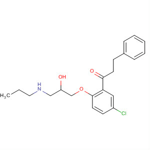 Structure of 86383-71-3