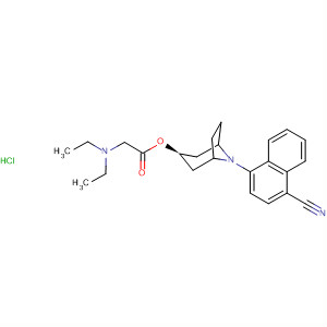 Structure of 870888-71-4