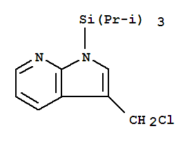 Structure of 873786-04-0