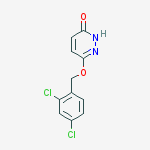 Structure of 87426-04-8