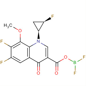 Structure of 874482-71-0