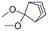 Structure of 875-04-7