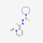 Structure of 87587-04-0