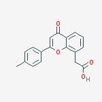 Structure of 87627-04-1