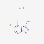 Structure of 876373-04-5
