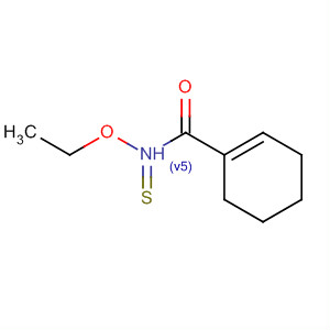Structure of 88281-71-4
