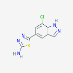 Structure of 885222-71-9