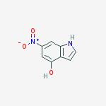 Structure of 885520-71-8