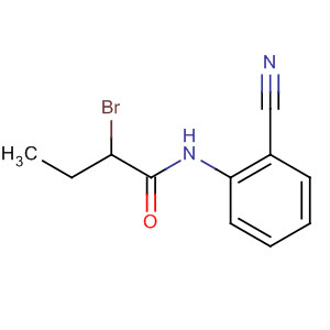 Structure of 88629-04-3
