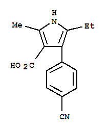 Structure of 894074-71-6