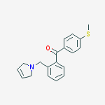 Structure of 898763-04-7