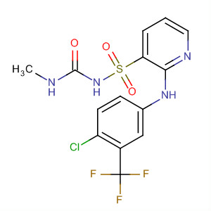 Structure of 90042-71-0