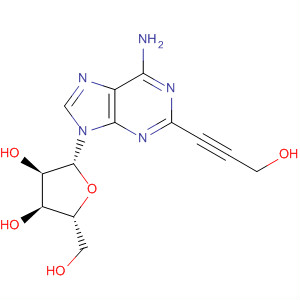 Structure of 90596-71-7