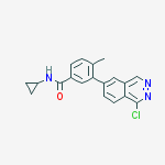 Structure of 909186-04-5