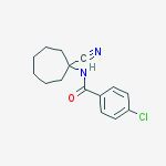 Structure of 912771-04-1