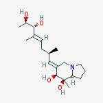 Structure of 91550-04-8