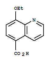 Structure of 91569-71-0