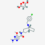 Structure of 91596-04-2
