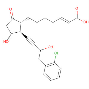 Structure of 917600-04-5