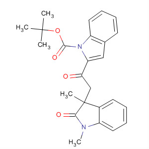 Structure of 918335-04-3