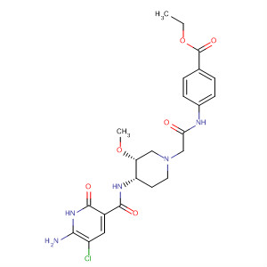 Structure of 918785-71-4