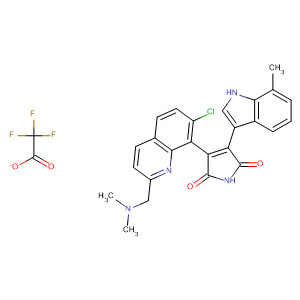 Structure of 919994-04-0