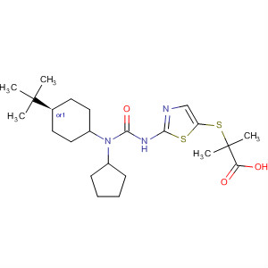 Structure of 920279-04-5