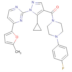 Structure of 920527-71-5