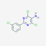 Structure of 92616-71-2