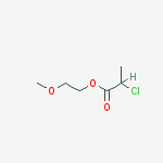 Structure of 92705-04-9