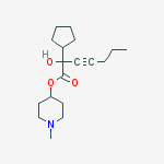 Structure of 92956-71-3