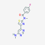 Structure of 932737-71-8