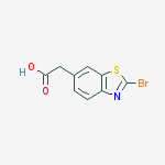Structure of 933742-71-3