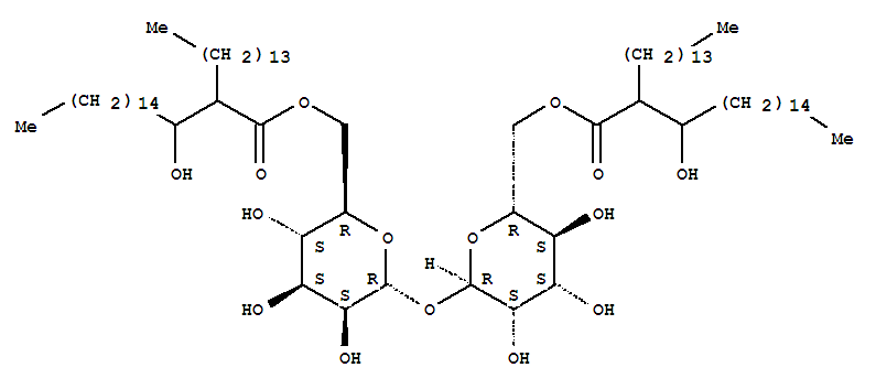 Structure of 93714-04-6